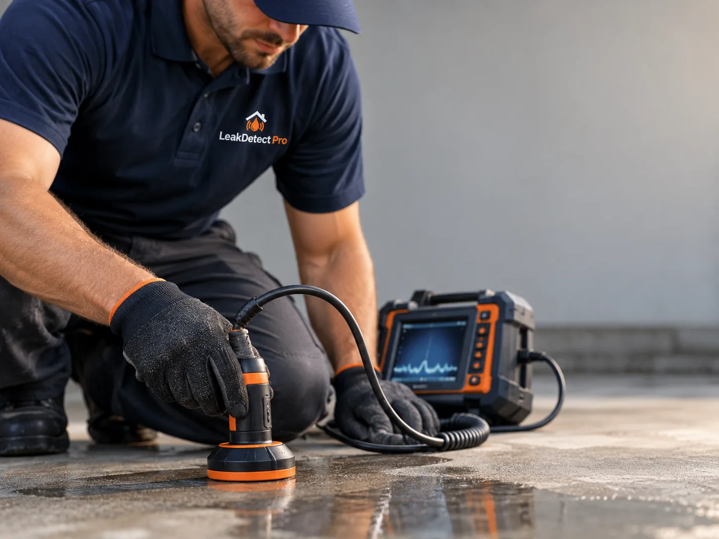 Flat Roof Analysis in Lucerne, CA